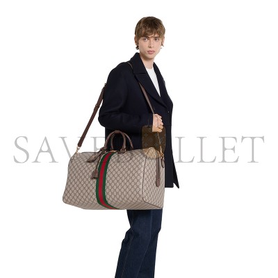 GUCCI SAVOY LARGE DUFFLE BAG ‎‎834458 (52*33*28cm)
